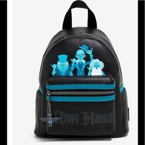 Loungefly Disney Happy Haunts Backpack